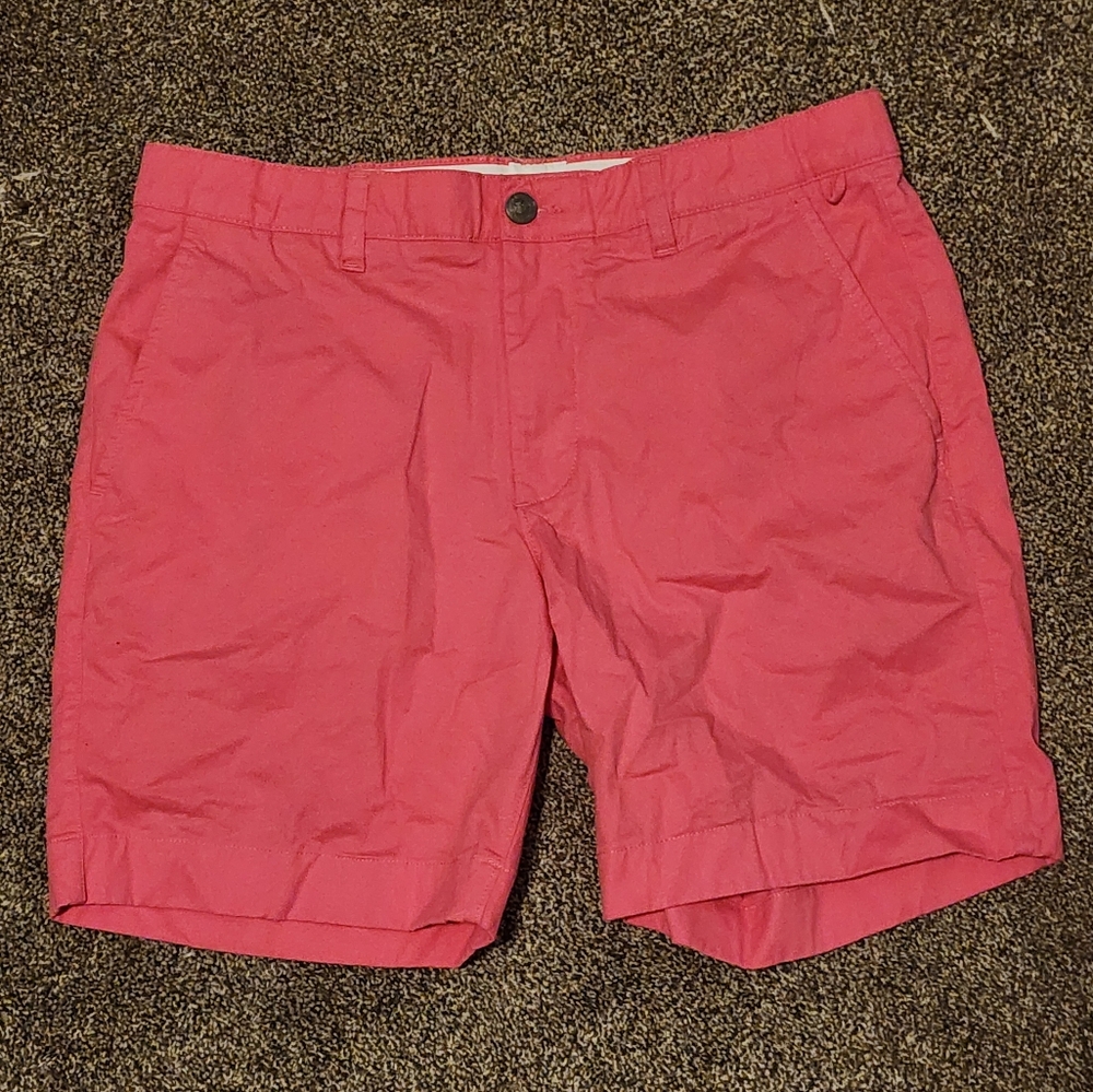 Free planet men's pink shorts, size 34
